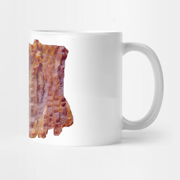 Fried Bacon by dodgerfl